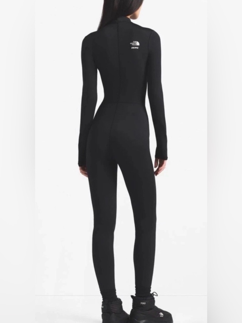 TNFXSKIMS NWT Long sleeve Body suit - Picture 2 of 7